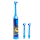 Paw Patrol Kids Electric Toothbrush with 3 Brush Heads, Blue