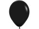 Halloween Balloon Set, Black and Orange, 20 pcs