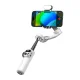 Стабилизатор для смартфона Aochuan Smart X2 с RGB-подсветкой, белый