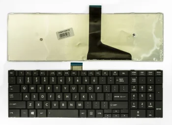 Клавиатура для Toshiba Satellite C50 / C55 серии KB310678, черная