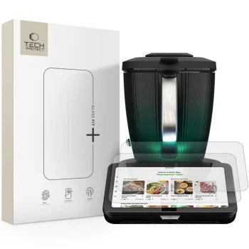 Защитное стекло Tech-Protect Glass Fit+ для Thermomix TM7, 2 шт.