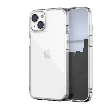 Raptic X-Doria Clearvue vāciņš iPhone 14 Plus, caurspīdīgs