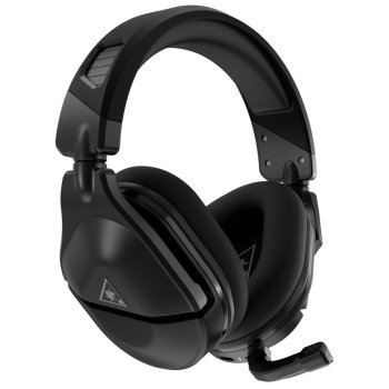 Turtle Beach Stealth 600 Gen 2 MAX bezvadu spēļu austiņas, melnas