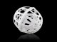 Bra Washing Ball for Washing Machine (Sizes A–D), White