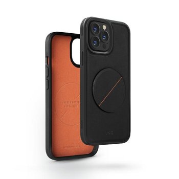 Uniq Novo maciņš iPhone 14 Pro Max - melns | Phone Case Cover