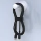 Кабель Dudao L9X 30W USB-C - Lightning 2м, черный