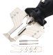 Compact Chainsaw Sharpener with Wrench