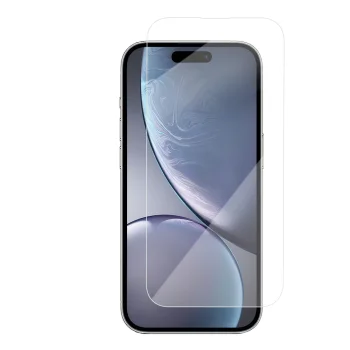 Защитное закаленное стекло TFO 2.5D для iPhone 14 Pro 6.1", 9H, 0.3 мм