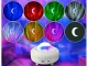 Светодиодный проектор звездного неба и ночник с Bluetooth-динамиком