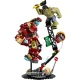Конструктор LEGO Marvel Super Heroes 76343 Hulkbuster vs. The Hulk