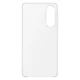 Samsung Clear Cover EF-QS937CTE vāciņš Galaxy S25 Edge - caurspīdīgs | Transparent