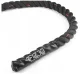 Тренировочный канат 4Fizjo Power Rope 12 м, черный