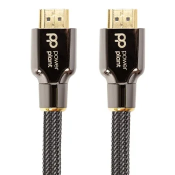 Premium 8K Ultra HD HDMI 2.1 kabelis 5m melns