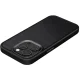 Uniq case Keva iPhone 15 Pro Max 6.7" Magclick Charging black/carbon black