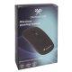Dunmoon 21843 Wireless Mouse, Silent, RGB, Black