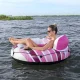 Надувное кресло со спинкой Bestway Hydro Force Rapid Rider, 135 см