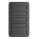 Orico 2,5\\\" dokstacija / 3.5\\\" HDD SSD, 5 Gb/s, USB-C uz USB-C/A ar klonēšanas funkciju (melna) | docking station...