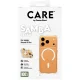 PanzerGlass iPhone 17 Pro vāciņš CARE Fashionable Samba MagSafe, caurspīdīgs