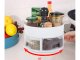 Rotating Kitchen Organiser with 4 Drawers for Spices