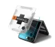 Spigen Glas.TR EZ Fit aizsargstikls priekš Samsung Galaxy Z Flip 7, 2 gab., caurspīdīgs