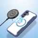 Чехол-книжка Dux Ducis Skin X Pro для Samsung Galaxy S24+, синий