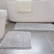 Vannas istabas paklāju komplekts, 3 gab. | Set of Soft Bathroom Rugs