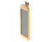Creative Writing Drawing Graphic LCD Tablet 8.5\", Yellow deer