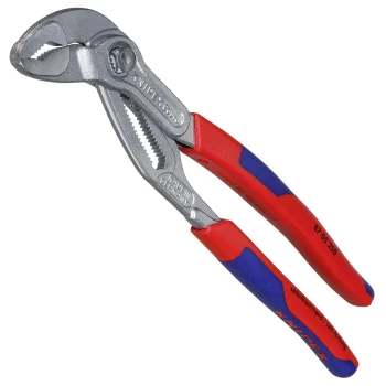 Клещи переставные сантехнические KNIPEX Cobra QuickSet 250 мм 87 05 250