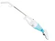 2-in-1 Bagless Upright Handheld Vacuum Cleaner HEPA 600W White-Blue