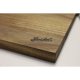 Berkel Acacia Wood Cutting Board, 39.5 x 27.5 cm, Brown