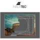 Malatec 21835 Puzzle Board Mat