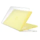 Чехол Tech-Protect Softshell для MacBook Neo 13 2026, Transparent Matte