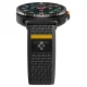 Spigen Athlex Air siksniņa priekš Samsung Galaxy Watch 40/44/46mm, Black and Yellow