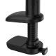 Baseus Otaku Skrūvējams Galda Statīvs Turētājs Telefonam Planšetei, Melns | Tripod with Handle for Phone Tablet