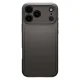 Spigen iPhone 17 Pro vāciņš Thin Fit Mag, Gunmetal