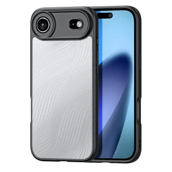 Чехол Dux Ducis Aimo для iPhone 17 Air, черный