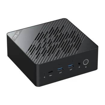 Мини-ПК Minix ER937 HX370 32GB 1TB Windows 11 Pro Черный