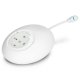 Радионяня Alecto DBX120 DECT с дисплеем White/Blue