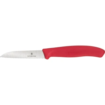 Victorinox Swiss Classic dārzeņu nazis, 8 cm, sarkans