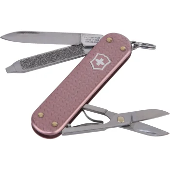 Карманный нож Victorinox Classic SD Precious Alox Gentle Rose