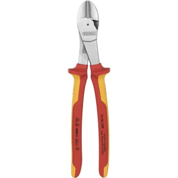 KNIPEX 74 06 250 High Leverage Diagonal Cutters 250 mm