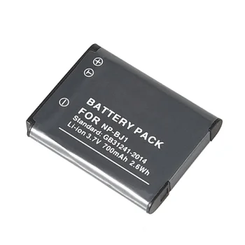 Аккумулятор Extra Digital Sony NP-BJ1, 700mAh