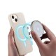 Apple iPhone 13 6.1\'\' Dux Ducis Roma Leather Case Cover, White | Чехол Кейс Бампер для...
