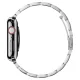 Ремешок Spigen Modern Fit для Apple Watch 4/5/6/7/8/SE (38/40/41 mm), Silver