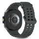 Tech-Protect IconBand Pro siksniņa Samsung Galaxy Watch 40/44/46 mm, melna
