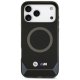 BMW M IML metāla pogu un logotipa MagSafe vāciņš iPhone 17 Pro Max — zils | Phone Case Cover