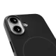 Puro iPhone 17 vāciņš Pulse, melns