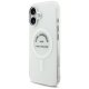 Karl Lagerfeld IML Karl RSG Logo MagSafe Phone Case Cover iPhone 17 - Transparent