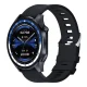 Viedpulkstenis BlitzWolf BW-AR1 1.43\" AMOLED Melns