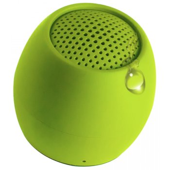 Boompods Zero portatīvais Bluetooth skaļrunis, Lime Green